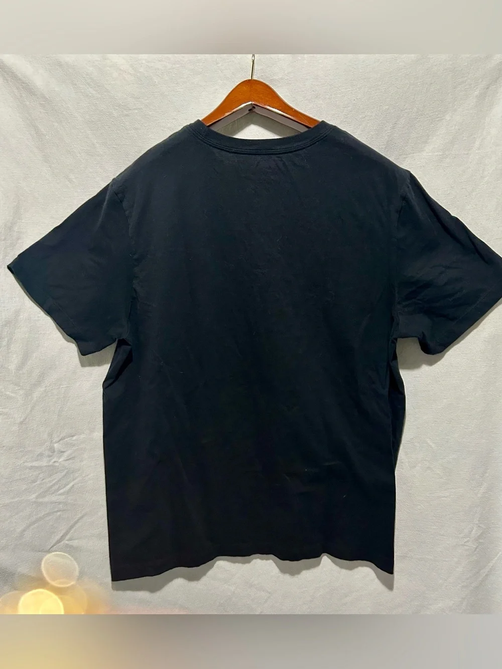 Nike I’ve Got Faith Faith Kipyegon Breaking 4 Graphic T-Shirt Black Men’s XL